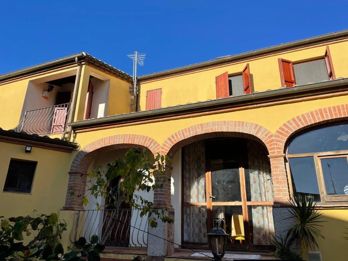 Aventina Holiday Home Burcei Exterior foto
