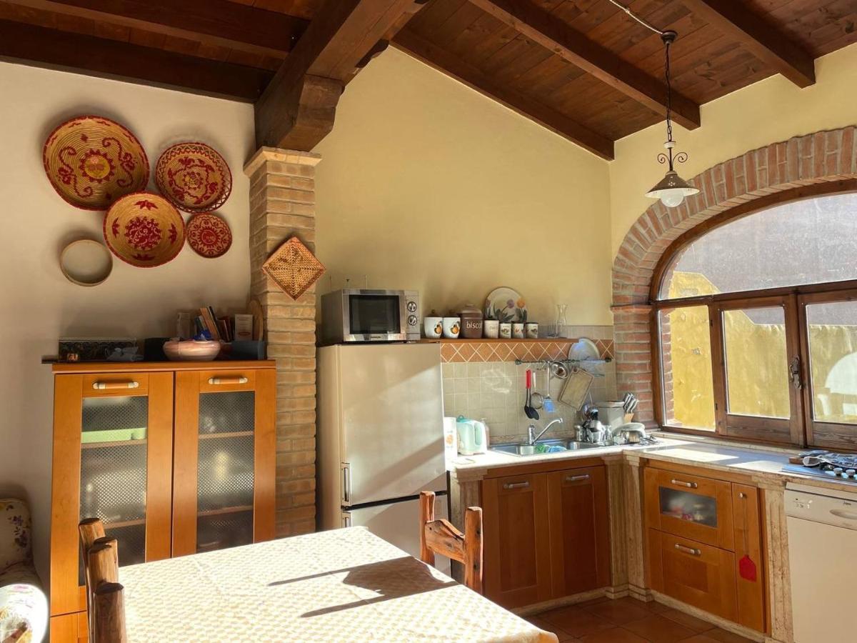 Aventina Holiday Home Burcei Exterior foto